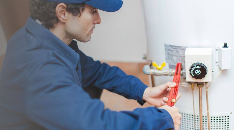 Professional Tankless Water Heater Installation in Shiro, TX